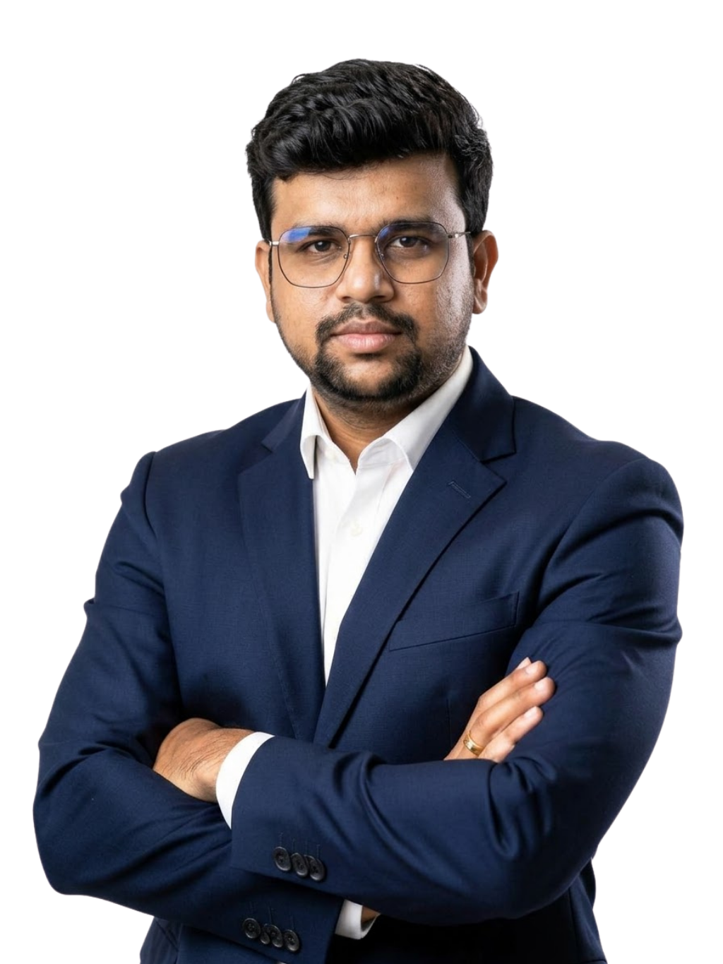 CA Athrey K Joshi, Chief Assurance Officer