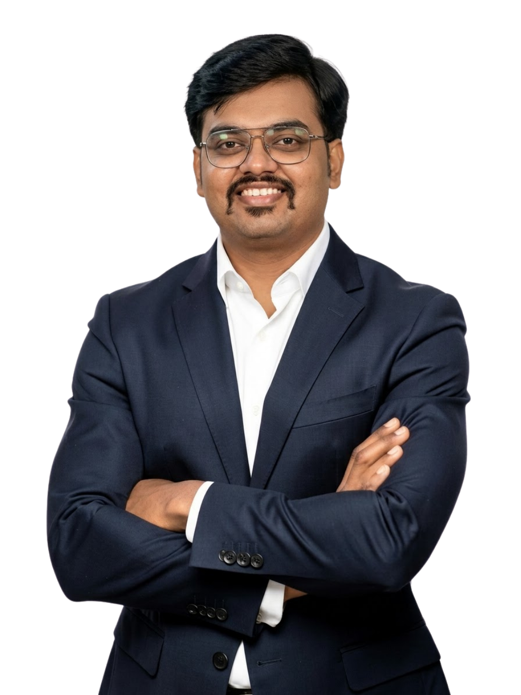 Mr. Pavan K Prasad, Managing Director