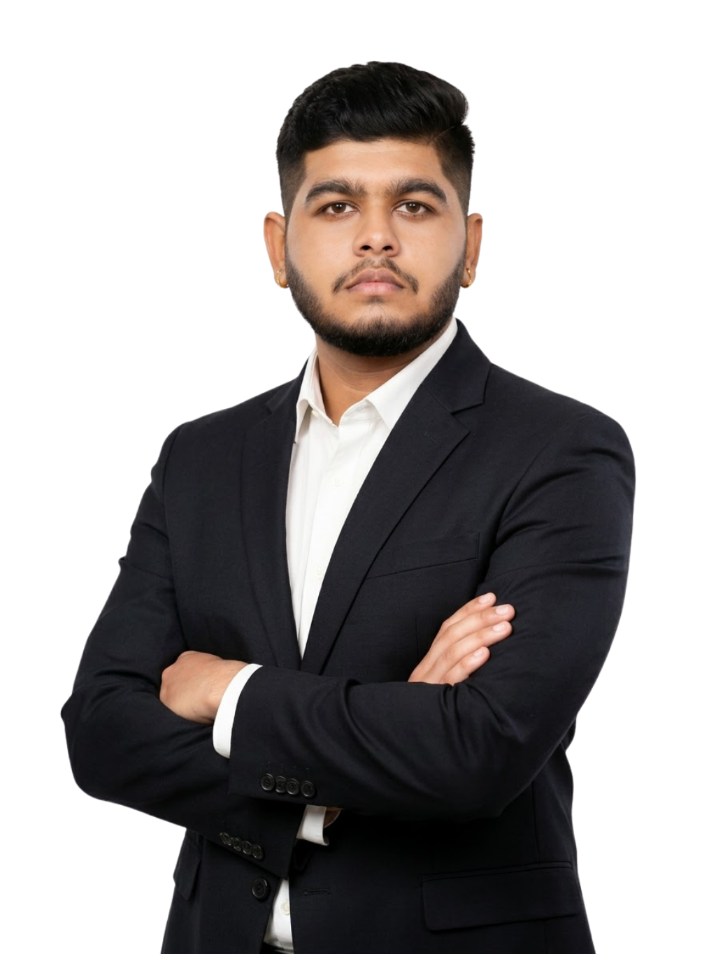 Mr. Rahul Hemanth, Chief Growth Officer