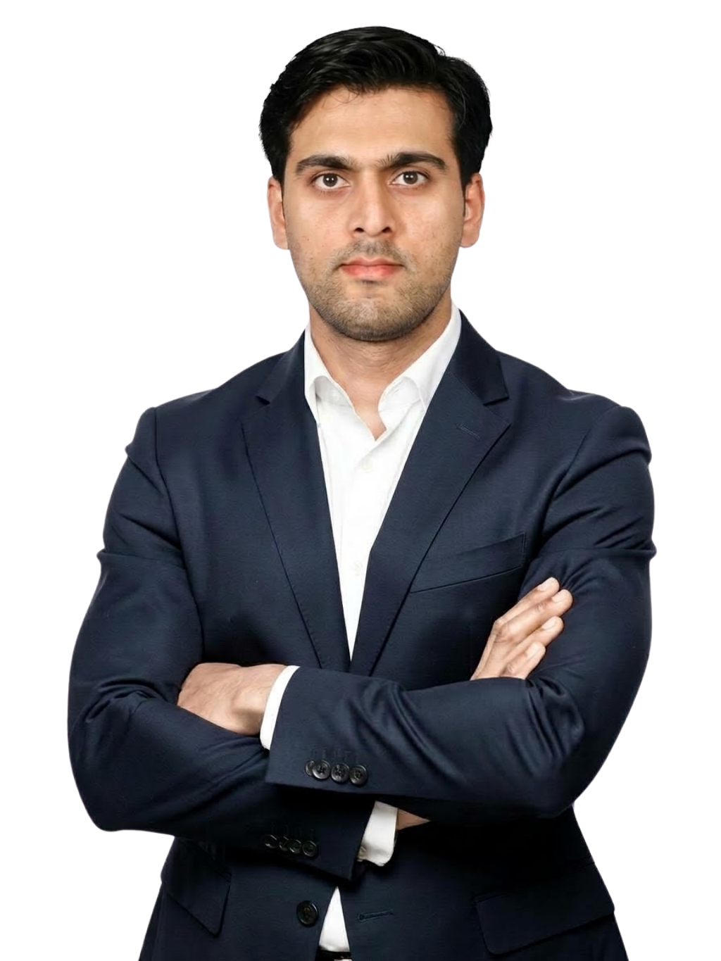 CS Shrinivas Hegde, Chief Governance Officer